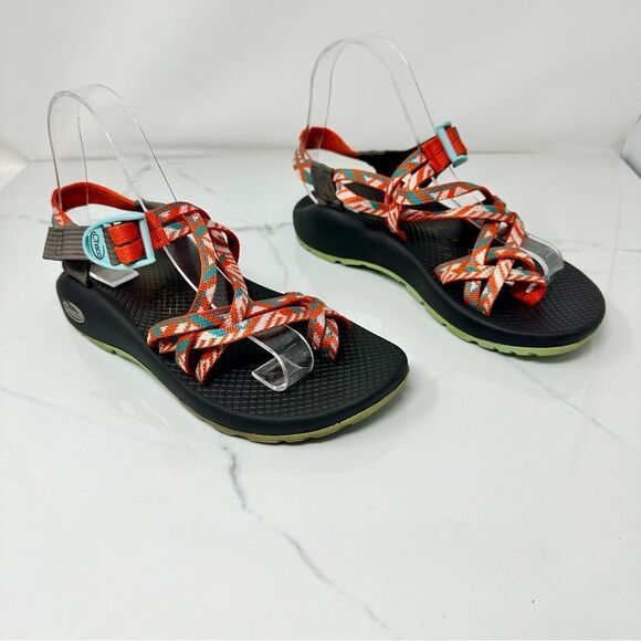 Chaco ZX/2 Cloud Dual Strap Sandals- Size 7 - Picture 1 of 10